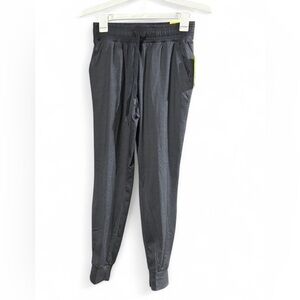 All in Motion black Joggers